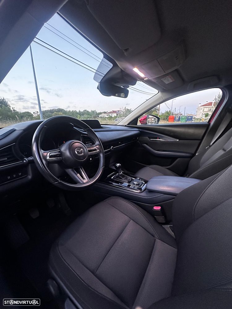 Mazda CX-30 1.8 Sky-D Excellence - 10