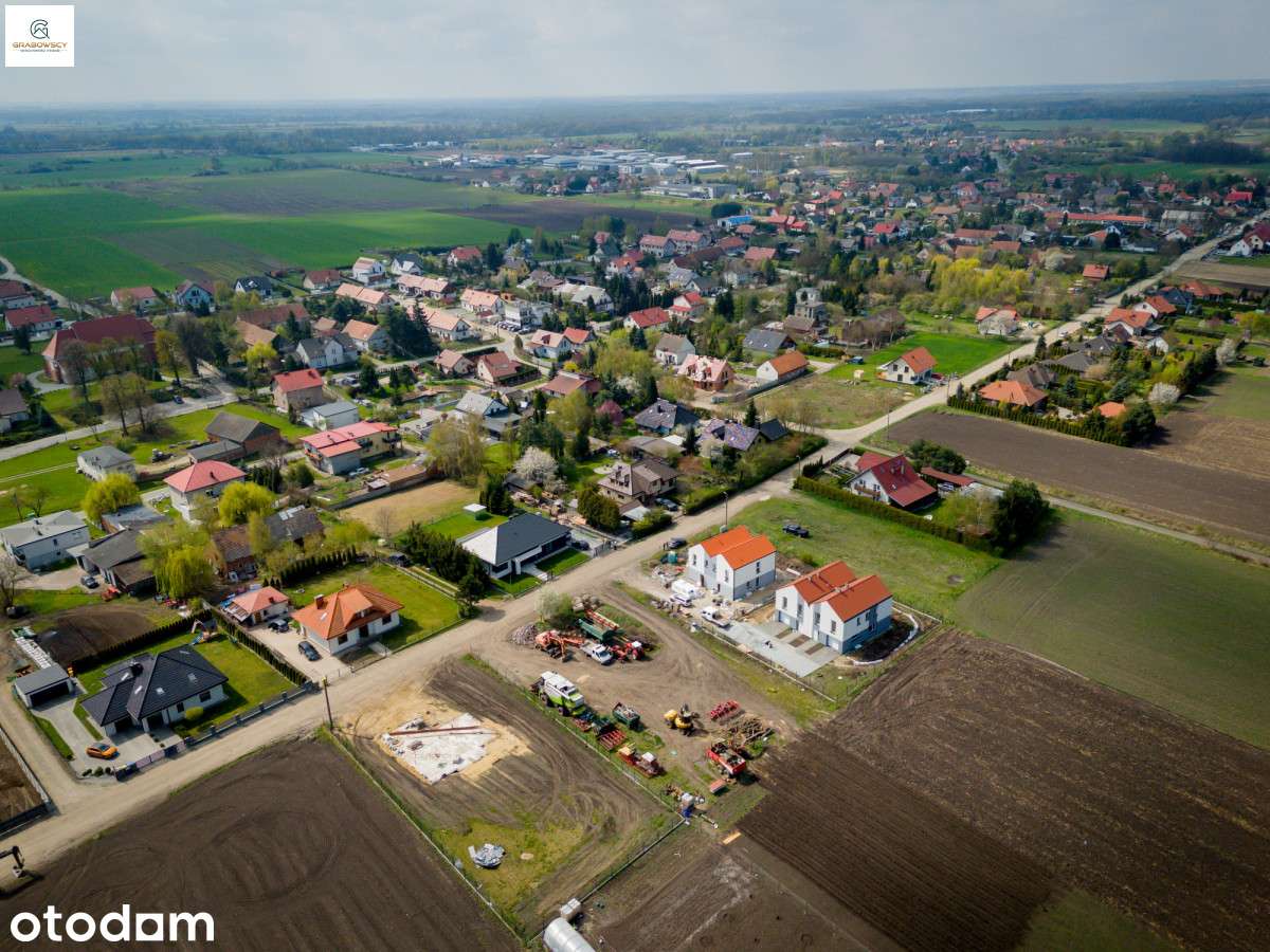 10 Min OD Wrocławia |142m2 |ogródek|garaż - Pełny obrazek: 2/14