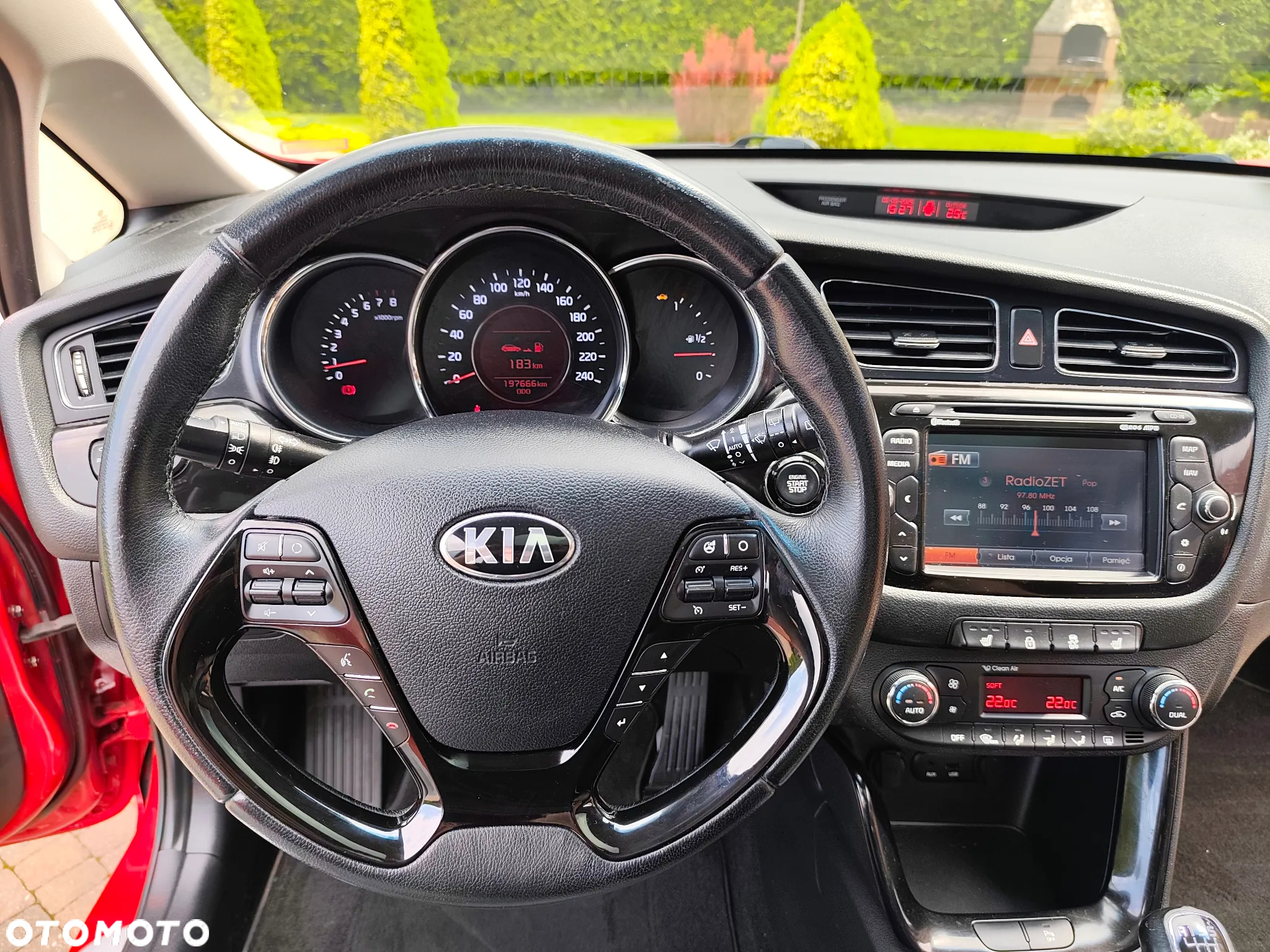 Kia Ceed 1.6 GDI Platinum Edition - 17