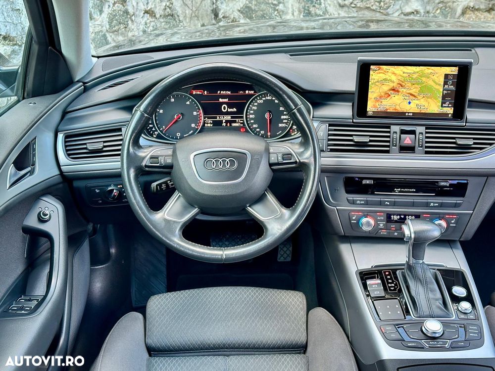 Audi A6 Avant 2.0 TDI Ultra DPF S tronic - 6