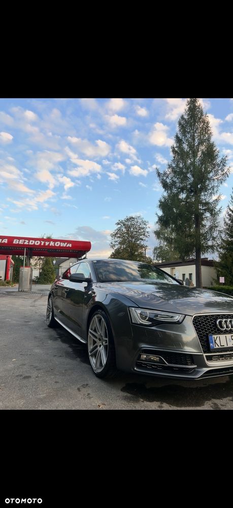 Audi A5 Sportback - 5