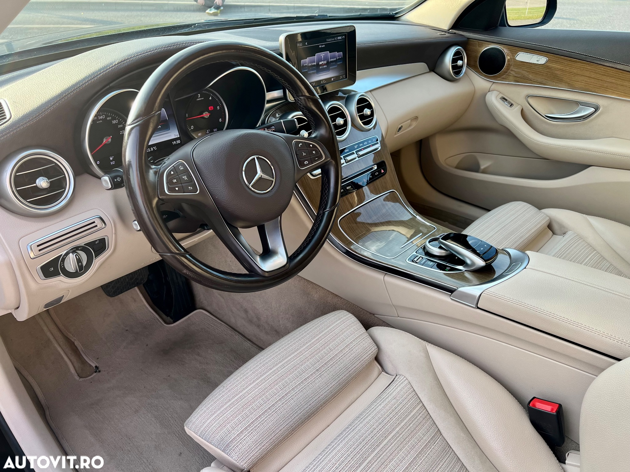 Mercedes-Benz C 220 d 4MATIC Aut. - 9