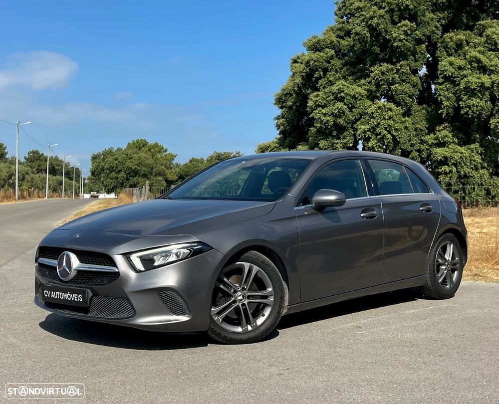 Mercedes-Benz A 180 d Progressive Aut. - 1