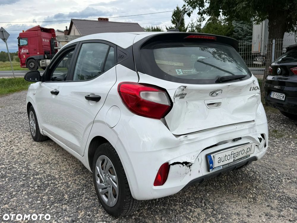 Hyundai i10 1.0 Comfort - 11