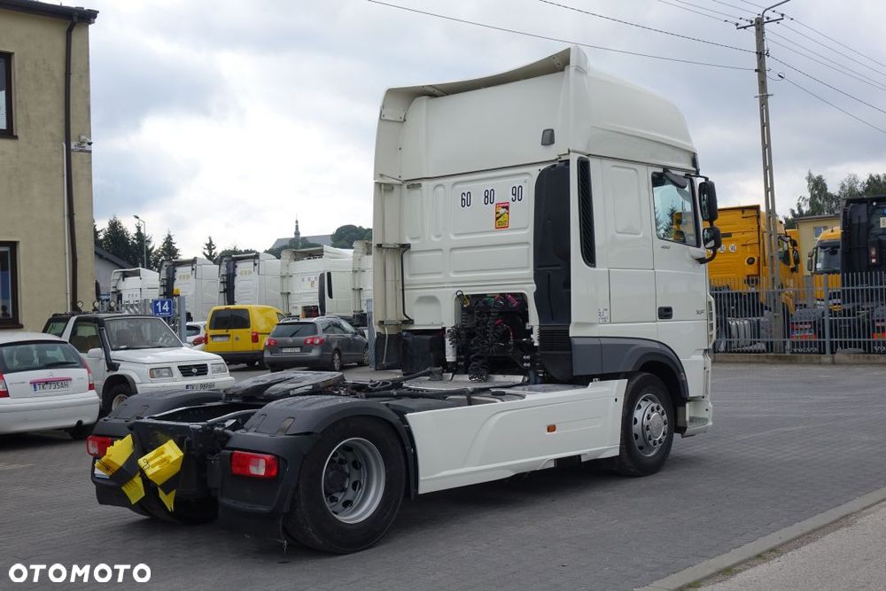 DAF XF 480 FT / SUPER SPACE CAB / STANDARD /  EURO 6 / AUTOMAT / HYDRAULIKA / KLIMATYZACJA POSTOJOWA / LODÓWKA - 5