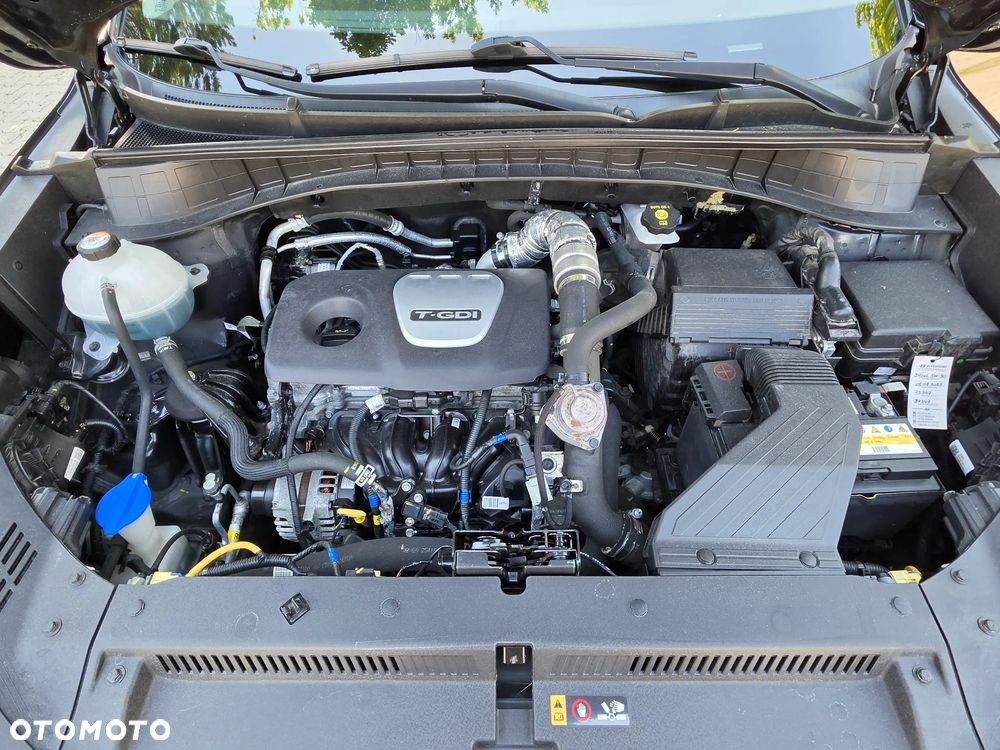 Hyundai Tucson 1.6 Turbo 2WD Navi - 40