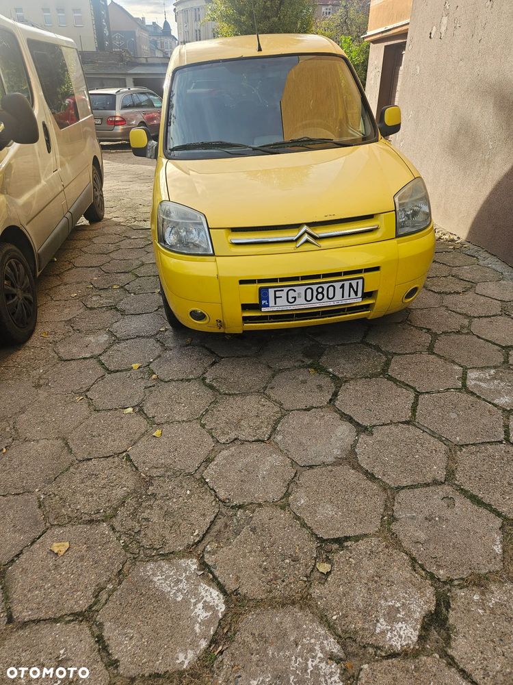 Citroën Berlingo 1.6 HDi Multispace - 1