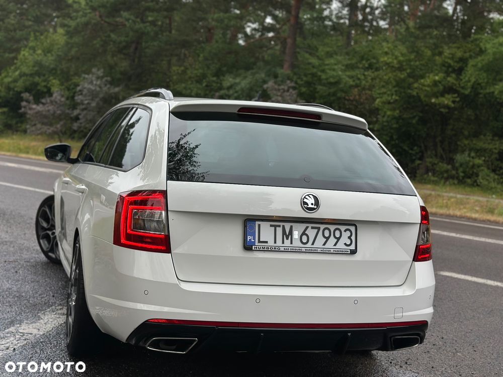 Skoda Octavia - 12