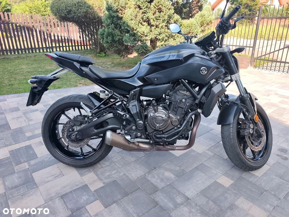 Yamaha MT - 16