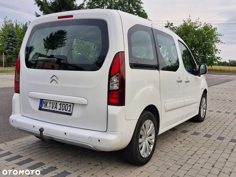 Citroën Berlingo - 25