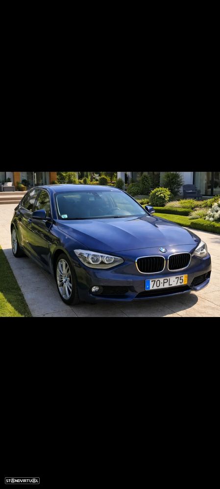BMW 116 d EfficientDynamics - 1
