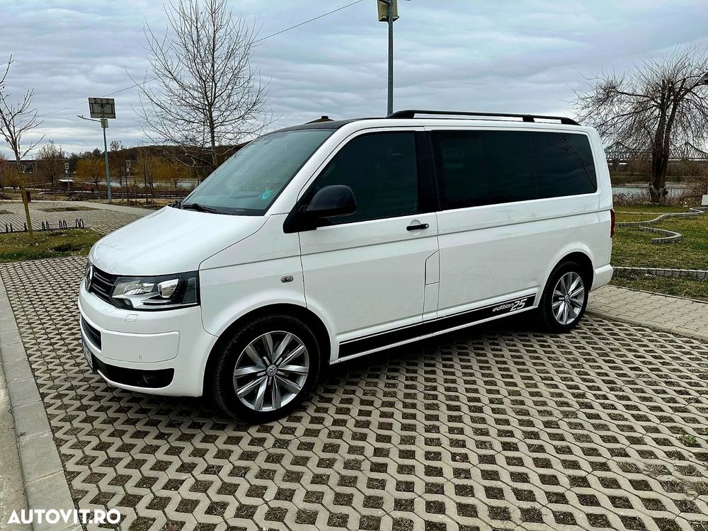 Volkswagen Multivan - 15