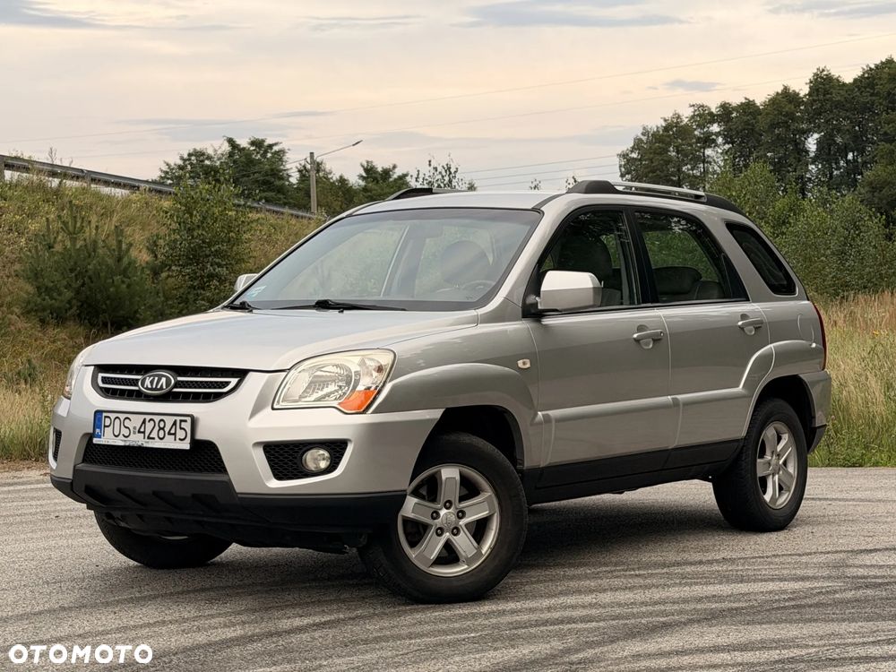 Kia Sportage 2.0 2WD Attract - 1