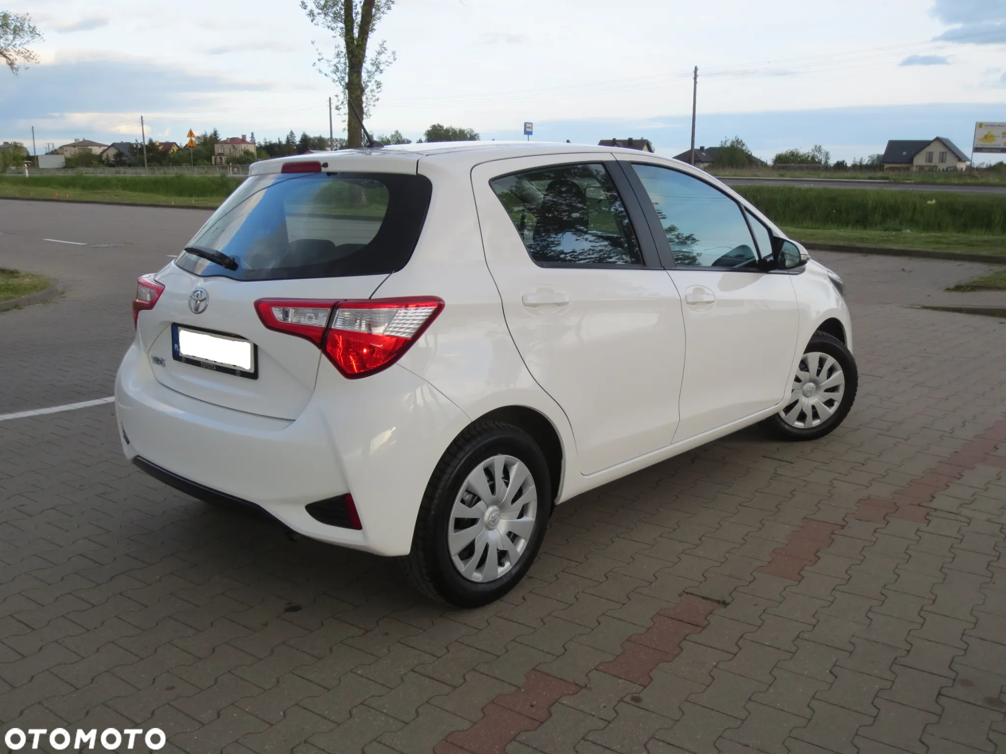 Toyota Yaris - 5