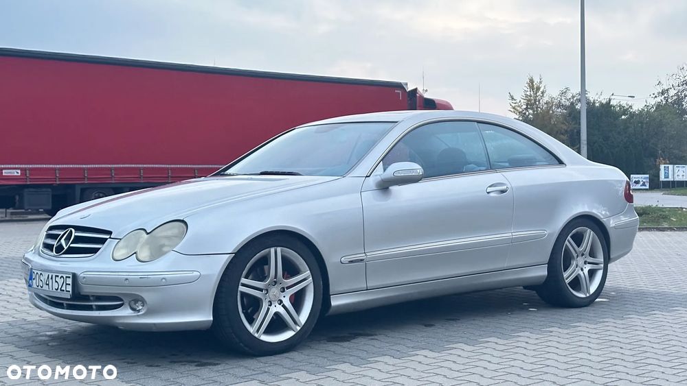 Mercedes-Benz CLK
