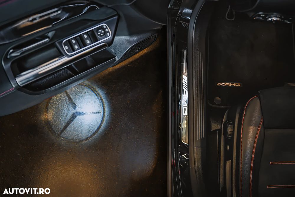 Mercedes-Benz GLA AMG 35 4MATIC Aut. - 10