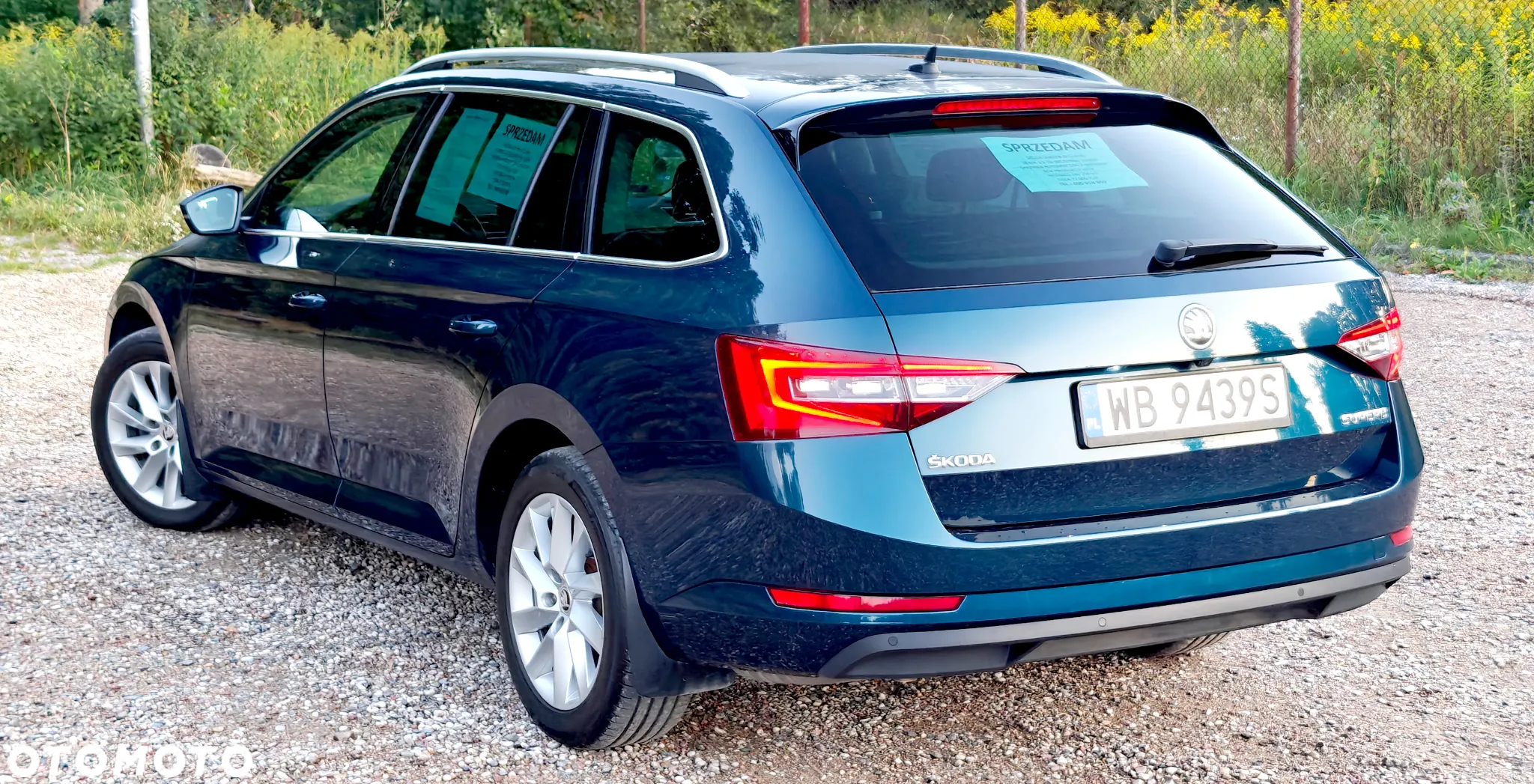 Skoda Superb 1.5 TSI ACT Style DSG - 5