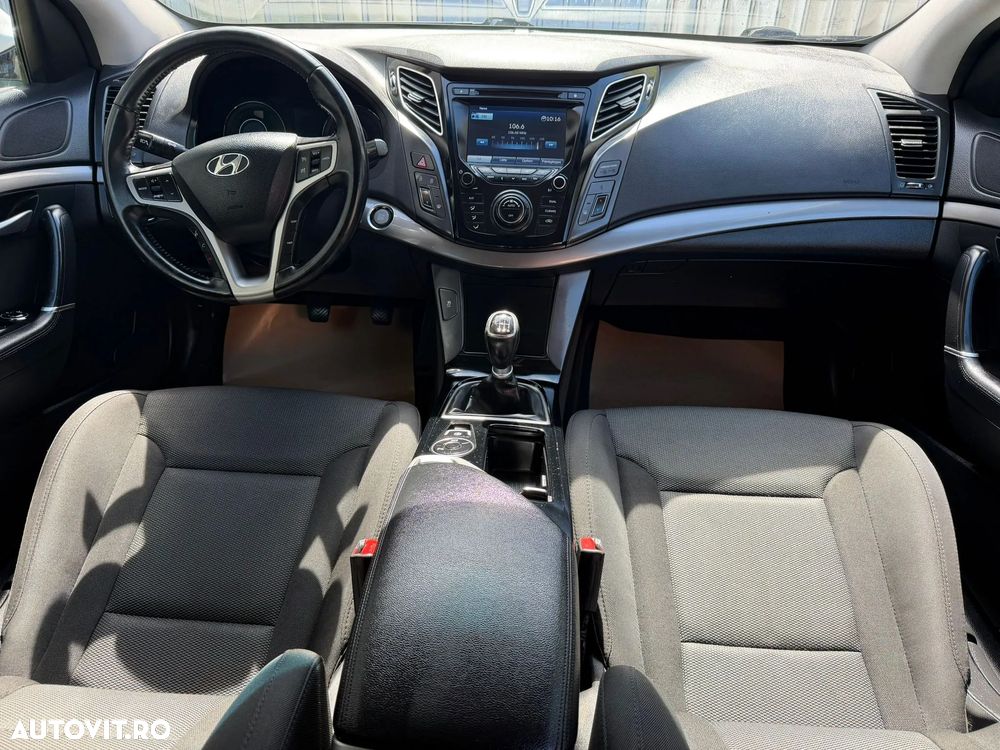 Hyundai i40 - 7