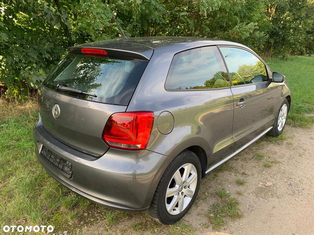 Volkswagen Polo 1.4 16V Highline - 4