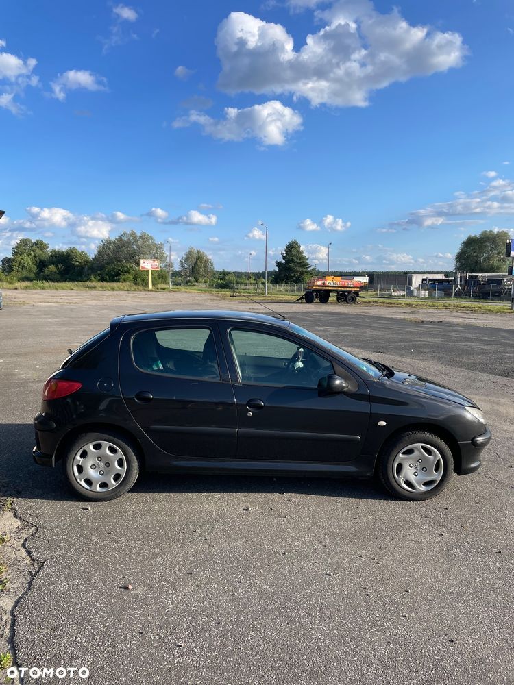Peugeot 206 - 8
