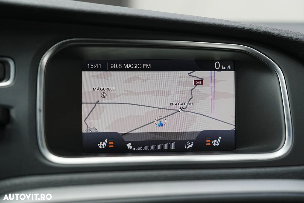 Volvo V40 D2 ECO Basic - 27