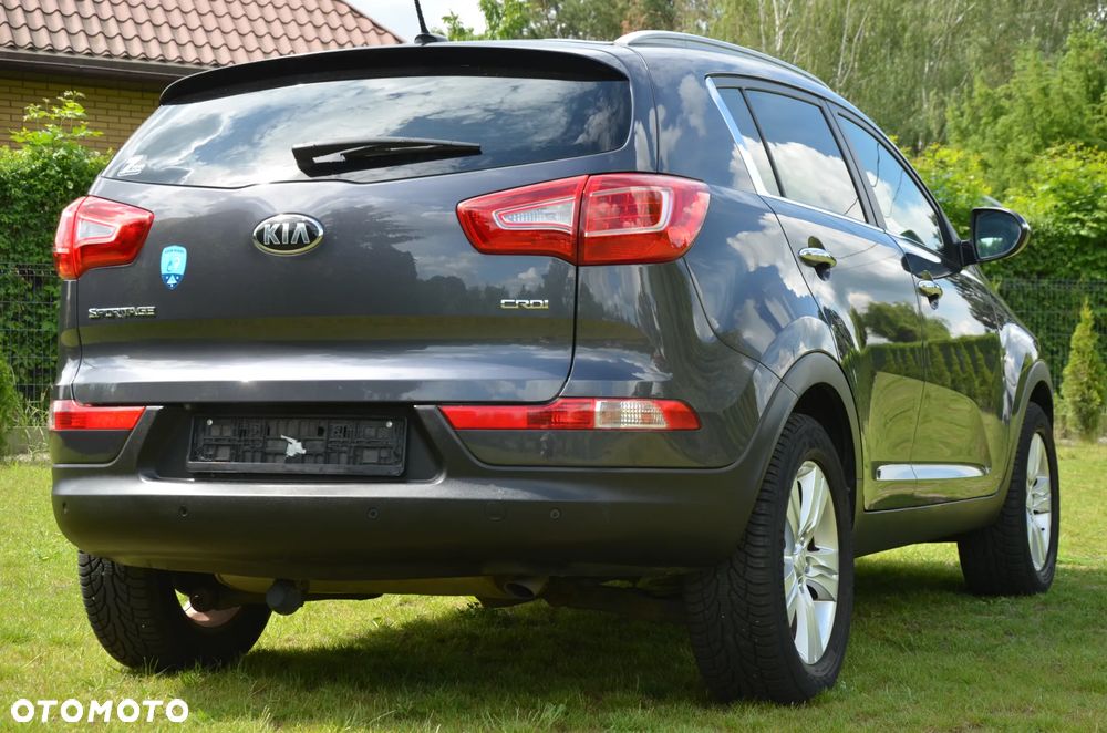 Kia Sportage 1.7 CRDI 2WD ISG Dream-Team Edition - 7