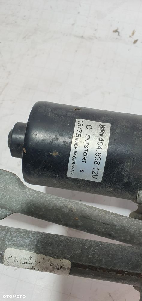 Citroen C4 I mechanizm wycieraczek przód EUROPA - 2