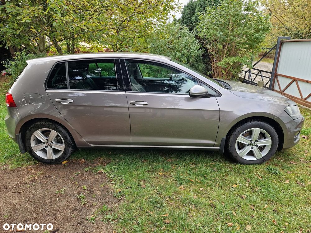 Volkswagen Golf 1.4 TSI BMT ACT Highline - 5