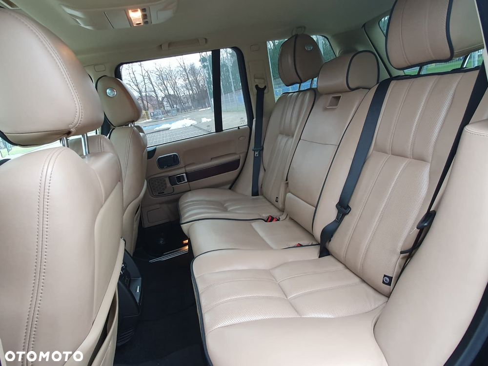 Land Rover Range Rover 4.4TD V8 Vogue - 18