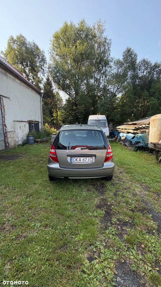 Mercedes-Benz Klasa A 150 Classic - 5