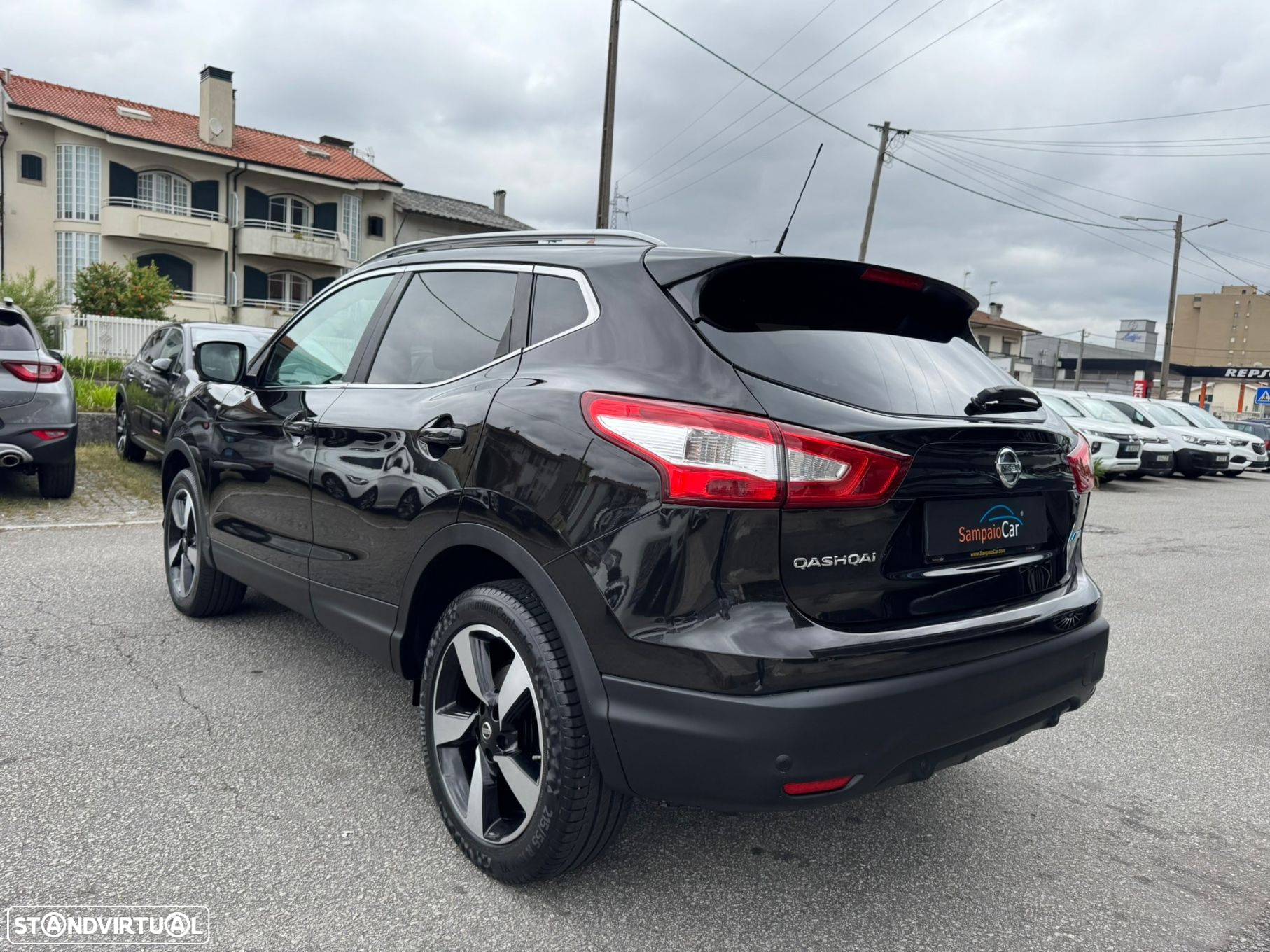 Nissan Qashqai 1.5 dCi N-Connecta 18 - 7