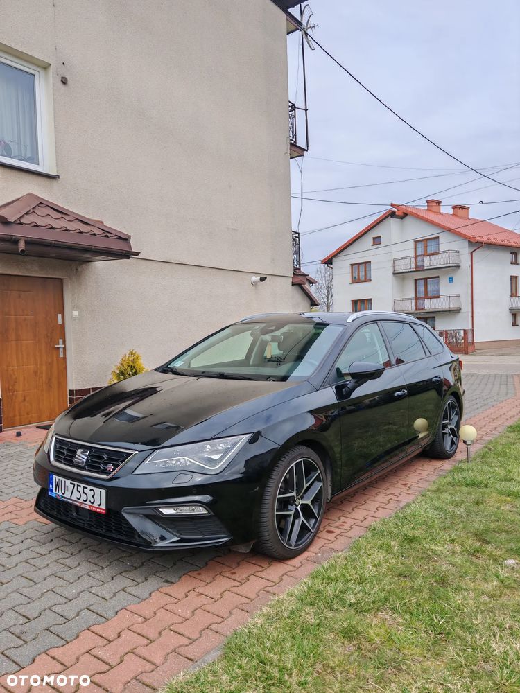 Seat Leon 2.0 EcoTSI FR S&S DSG - 3