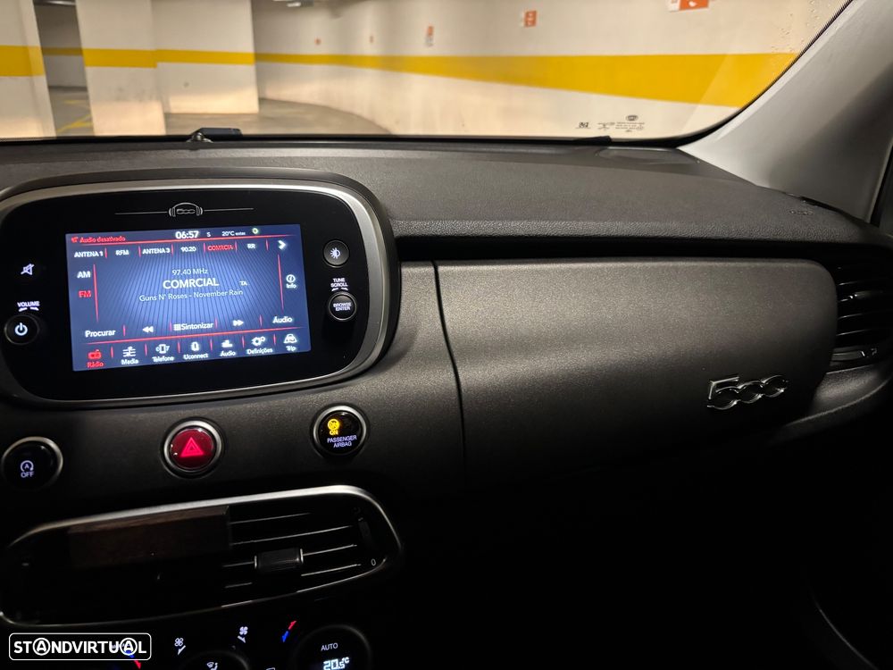 Fiat 500X 1.3 MJ - 6