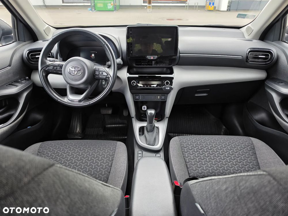 Toyota Yaris Cross - 10
