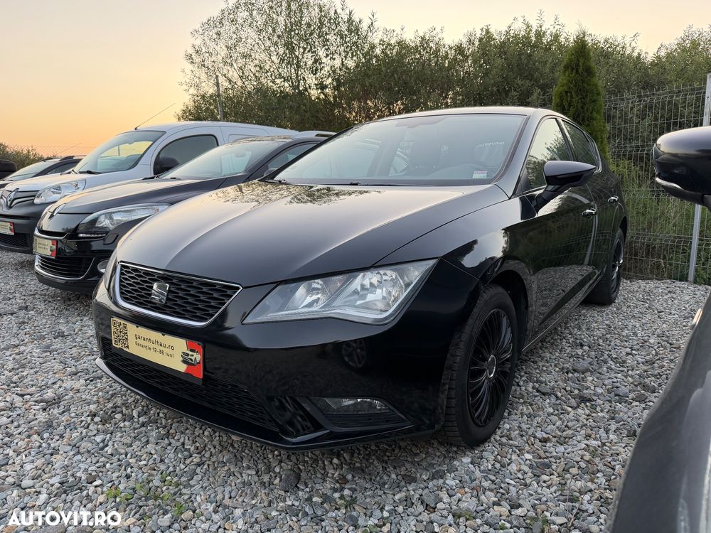 Seat Leon 1.6 TDI Style - 1