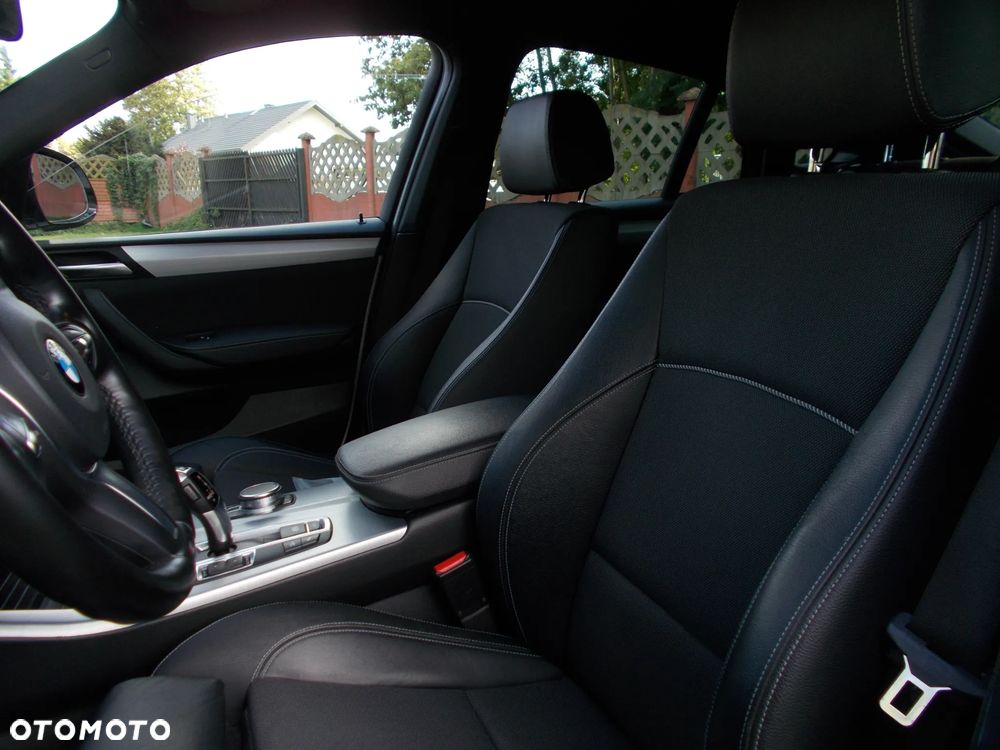 BMW X4 xDrive20i M Sport - 4