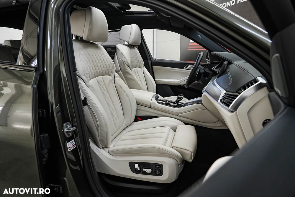 BMW X6 xDrive40i AT MHEV - 7