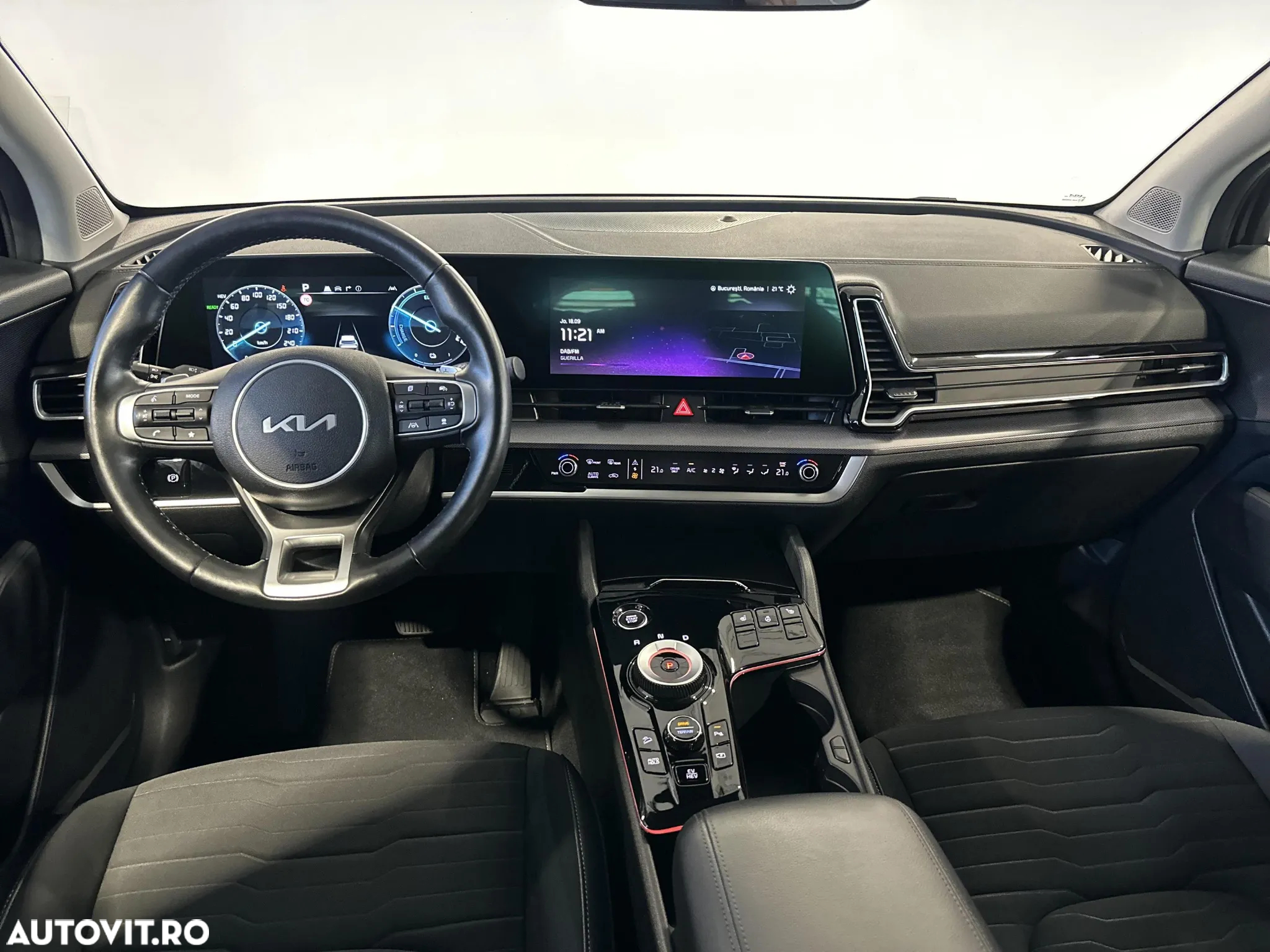 Kia Sportage - 9