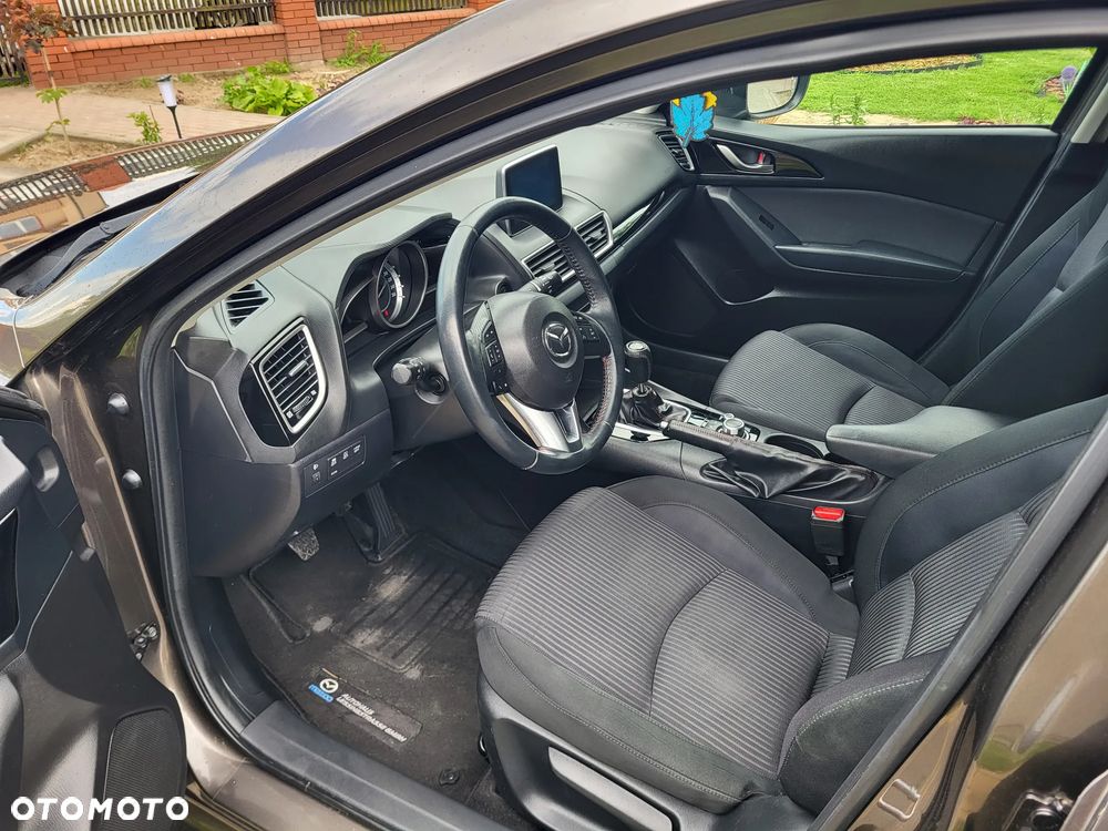 Mazda 3 SKYACTIV-G 120 Exclusive-Line - 29