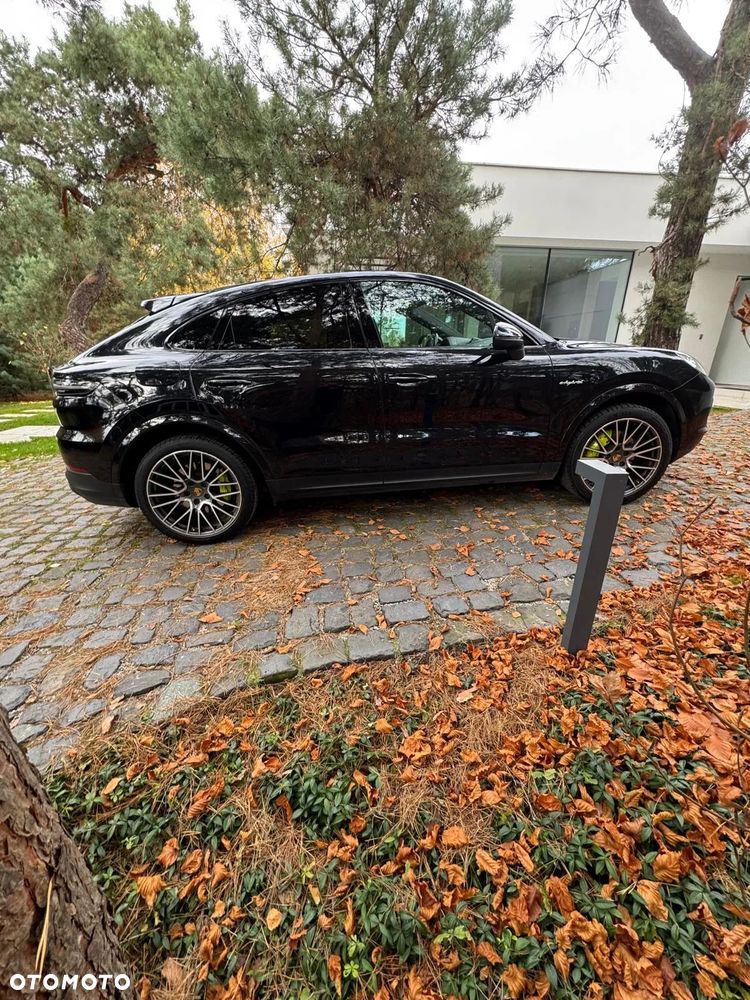 Porsche Cayenne - 5