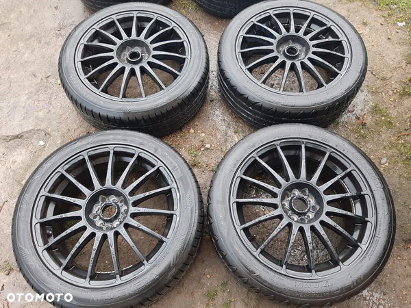 Koła lato 18 5x110 i 5x98 Alfa Romeo 159 147 156 GT Gulietta Brera Spider