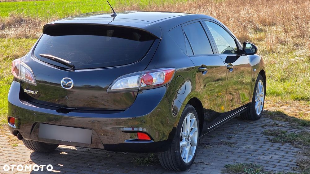 Mazda 3 - 10