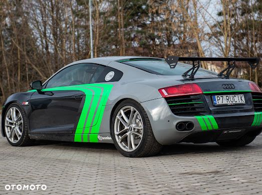 Audi R8 Coupé 4.2 FSI quattro R tronic - 4
