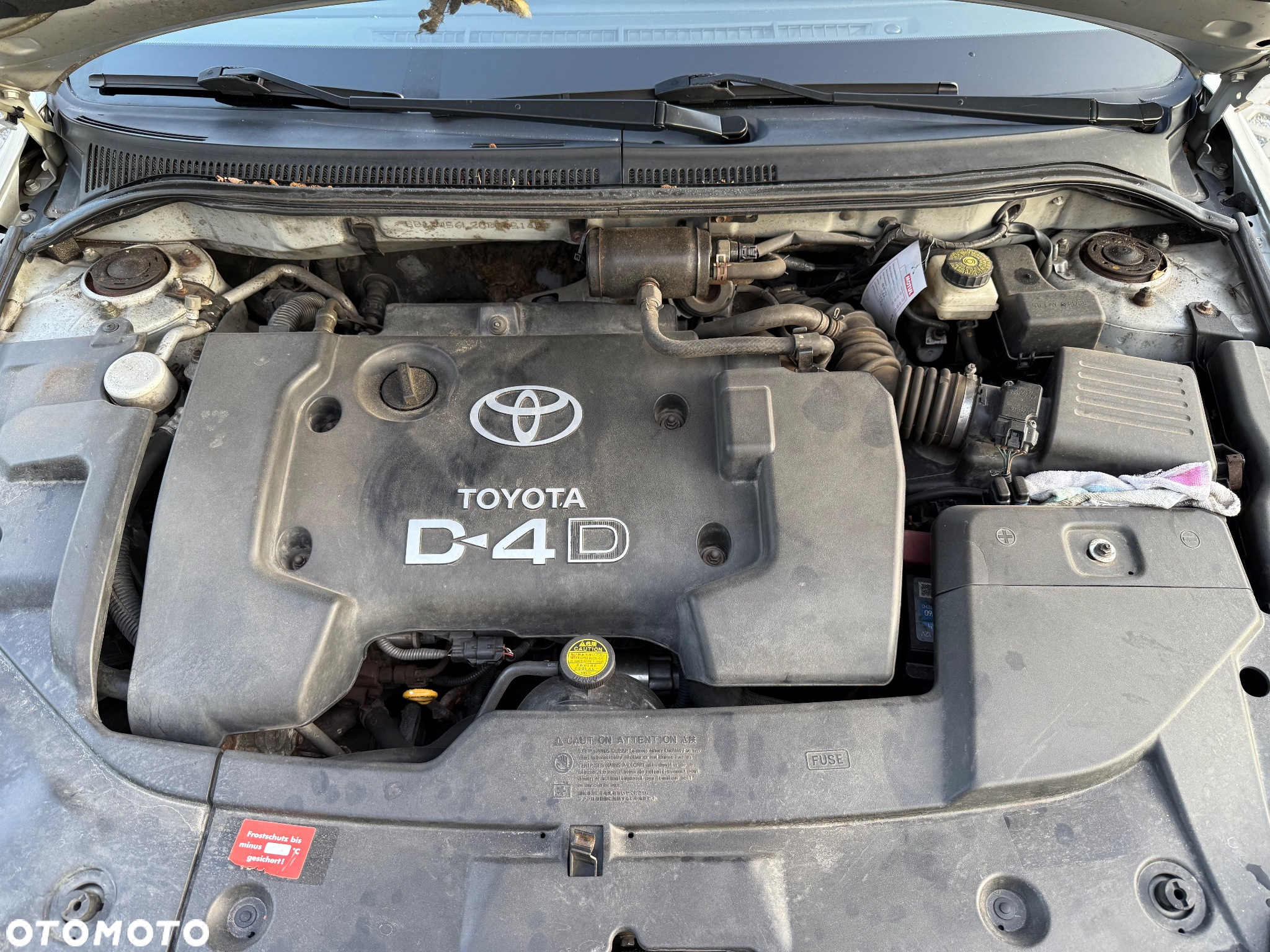 Toyota Avensis 2.0 D-4D Combi - 16