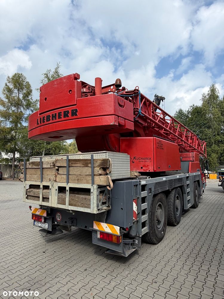 Liebherr LTM 1055/1 - 5