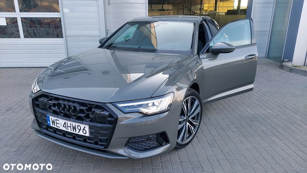 Audi A6 Limousine 40 TDI mHEV Quattro S tronic - 2