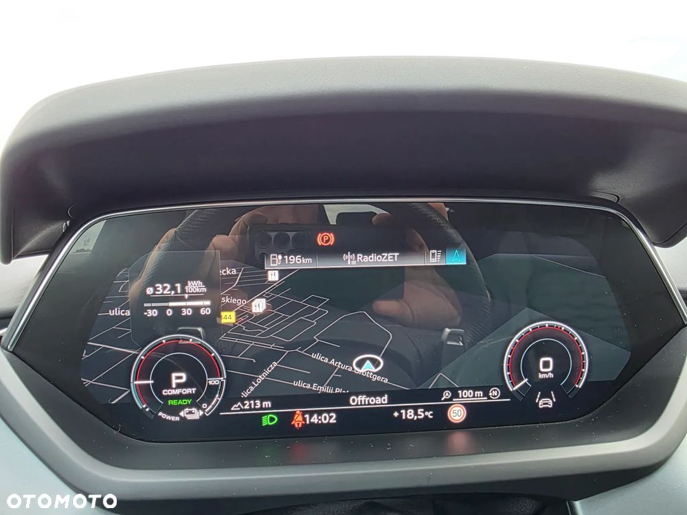 Audi e-tron GT 60 93kWh Quattro - 32