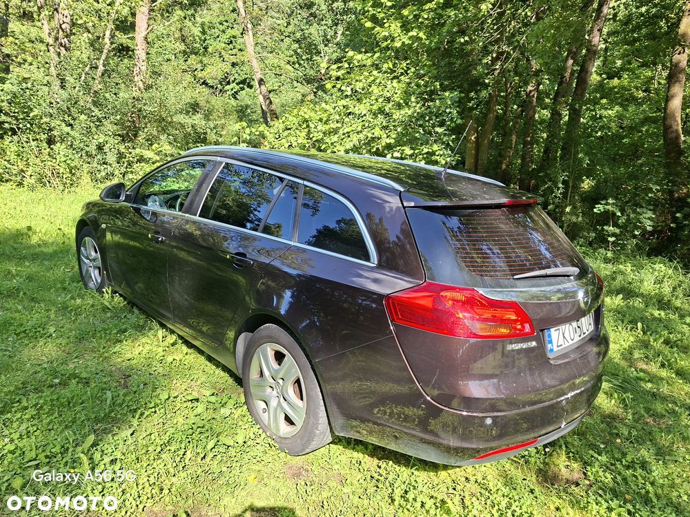 Opel Insignia - 5