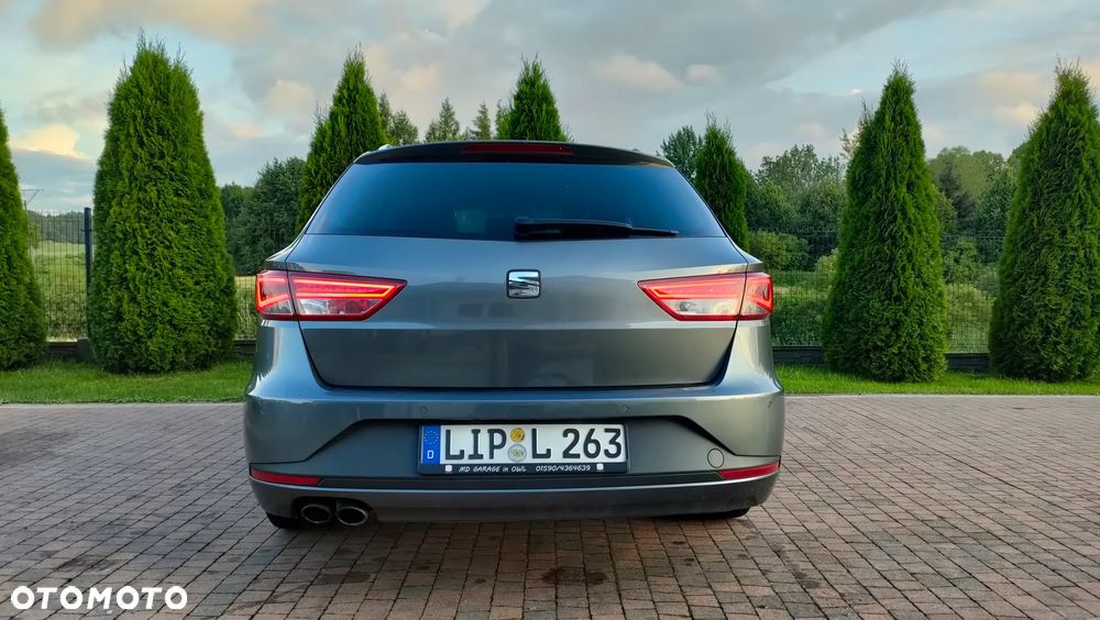 Seat Leon 1.4 TSI FR S&S - 8
