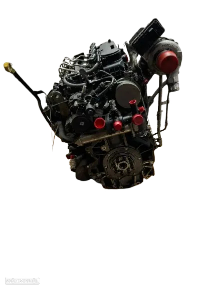 Motor CVFF FORD 2.2L 155 CV - 5